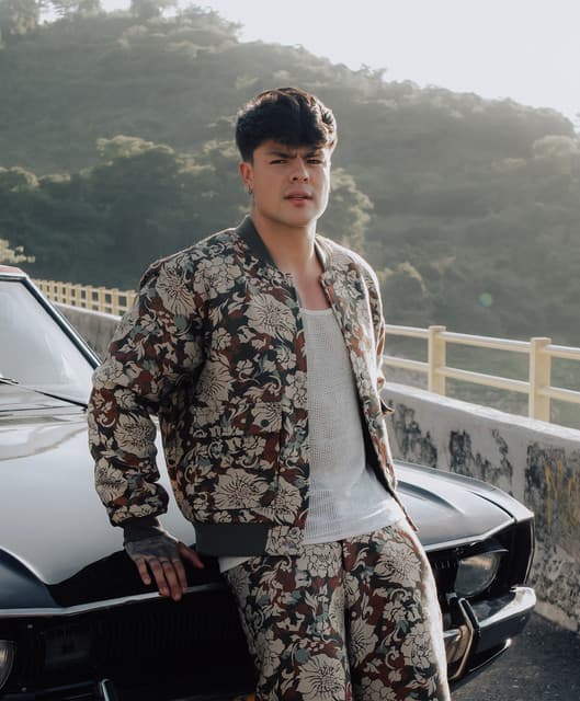 Artist - Carlos Feria