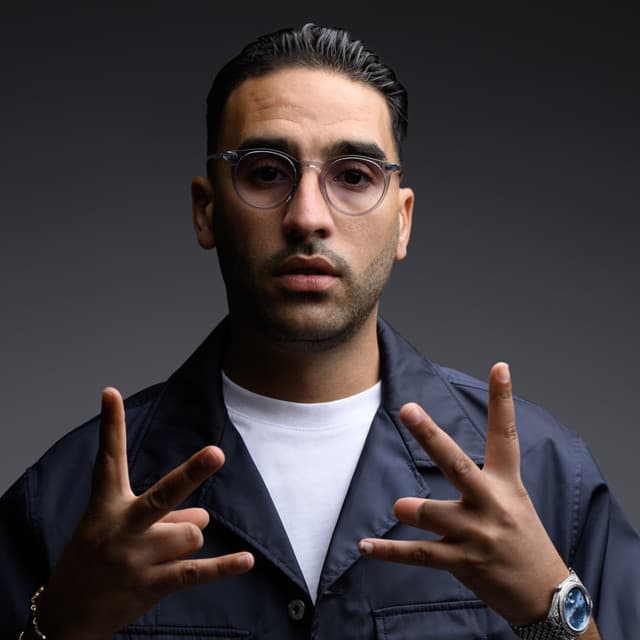 Artist - Heuss L'enfoiré