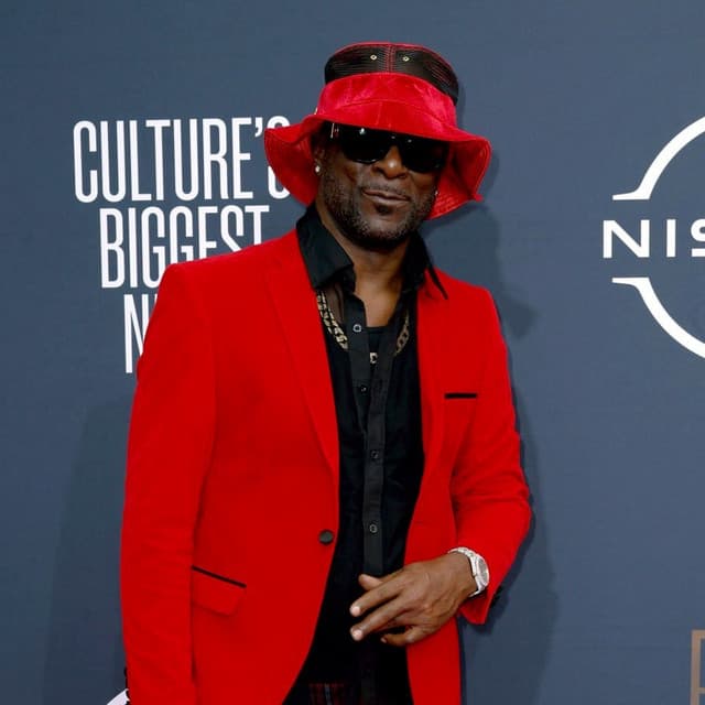 Artist - Cutty Ranks