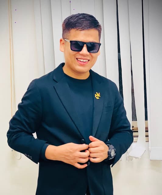 Artist - Surya Khadka