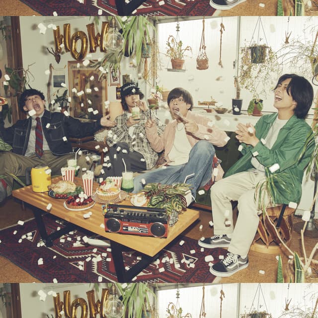 Artist - クレイジーウォウウォ！！