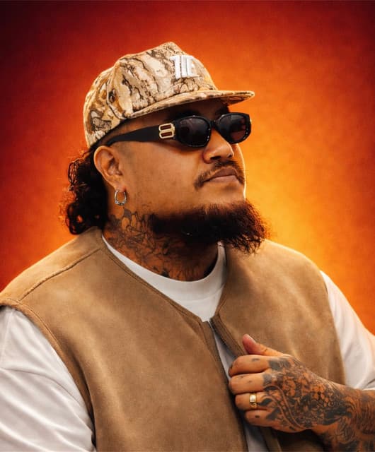 Artist - Ponifasio Samoa