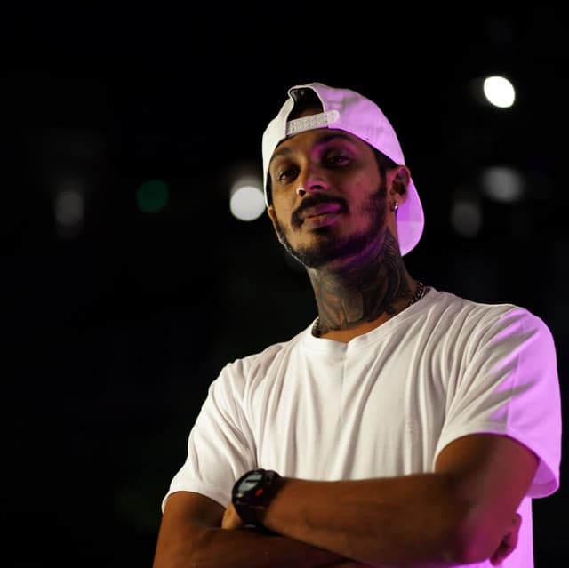 Artist - Lil Rome Praba