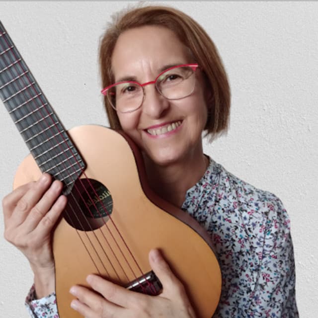 Artist - Olga Sánchez