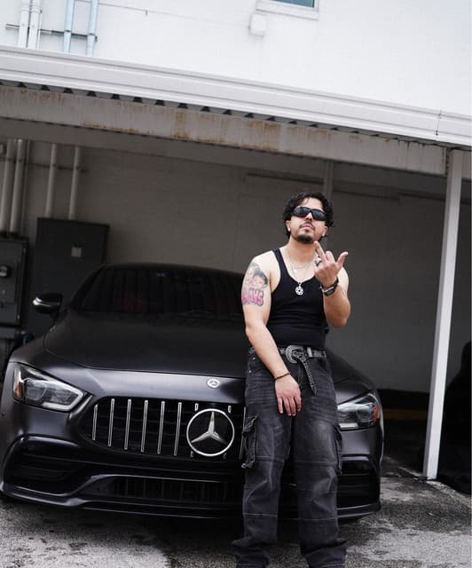 Artist - Diego Oyama