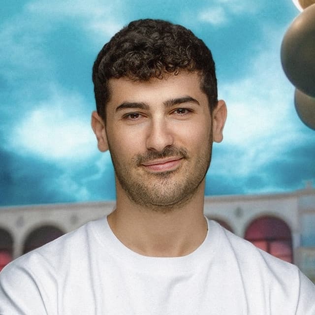 Artist - עידן תלם (אינדה גיים)