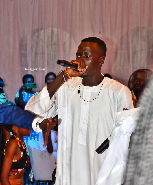 Artist - Marocco Boy