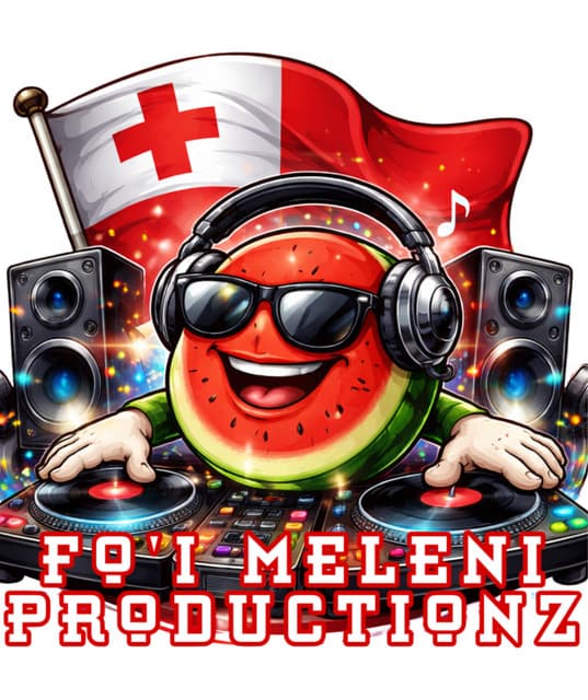 Artist - Fo'i Meleni ProductioNZ