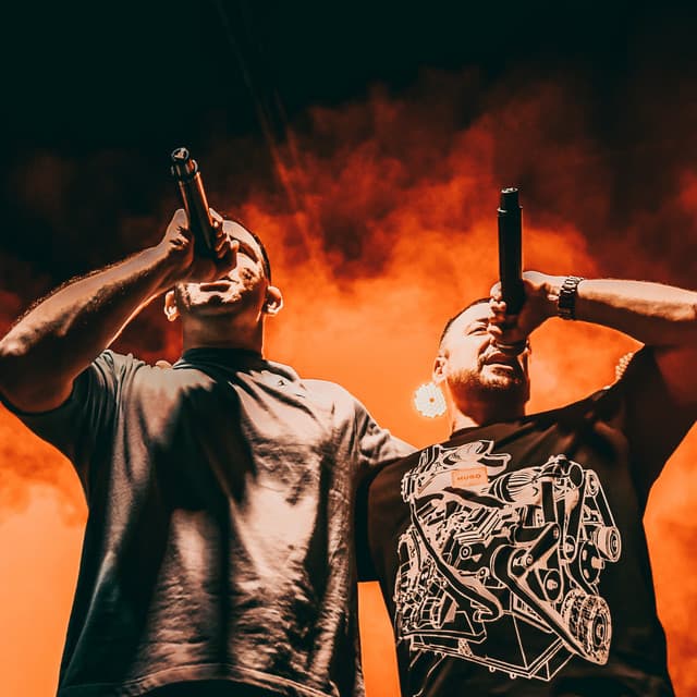 Artist - BIGru i Paja Kratak