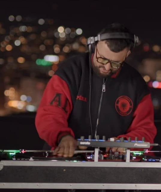 Artist - creep the dj