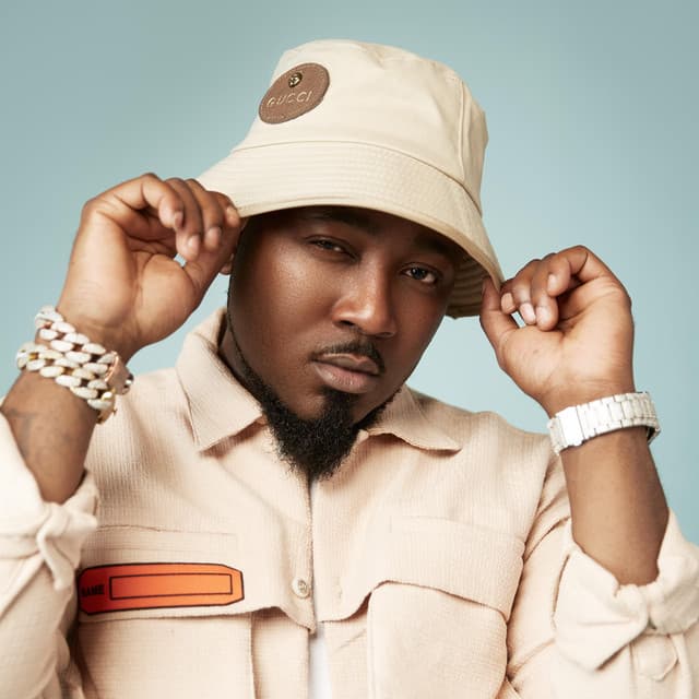 Artist - Ice Prince
