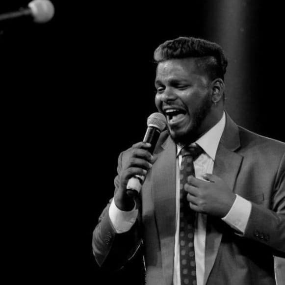 Artist - Gana Balachandar