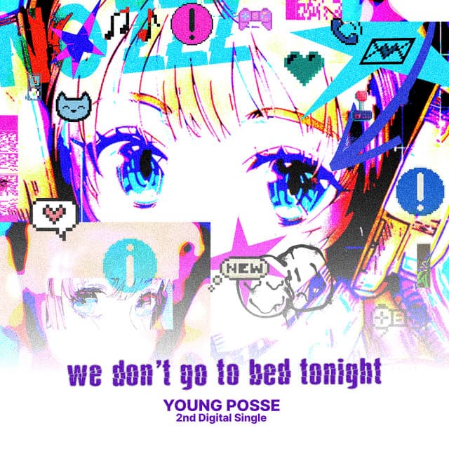 Artist - YOUNG POSSE