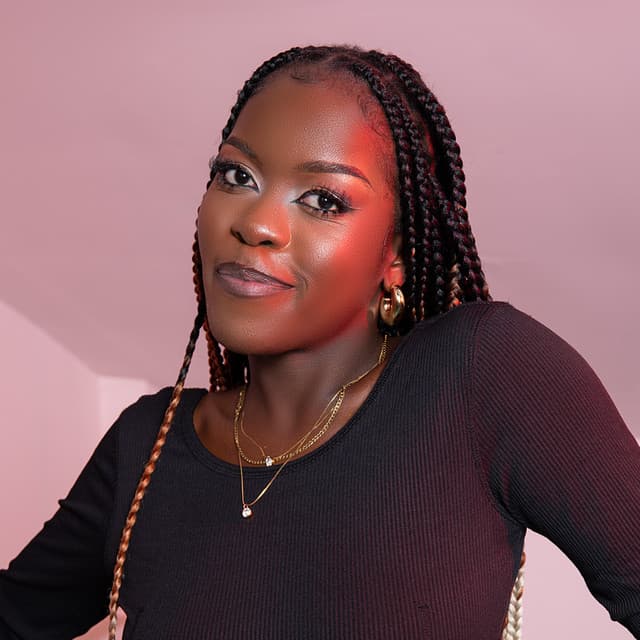 Artist - Brandy Maina