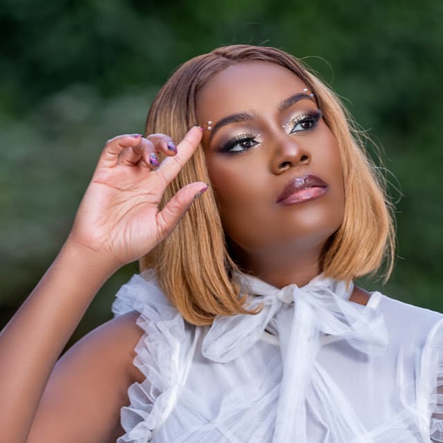 Artist - Juliana Kanyomozi