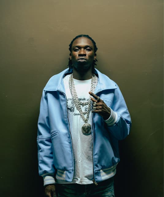 Artist - Toxic Lyrikali