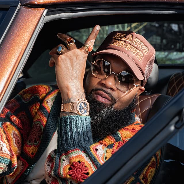 Artist - Blanco Brown