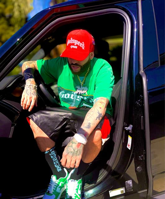 Artist - Cristion D'or