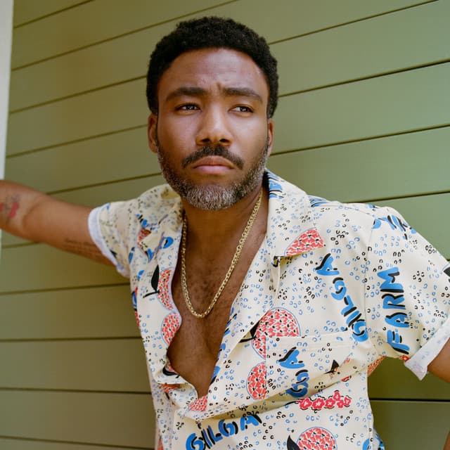 Artist - Childish Gambino