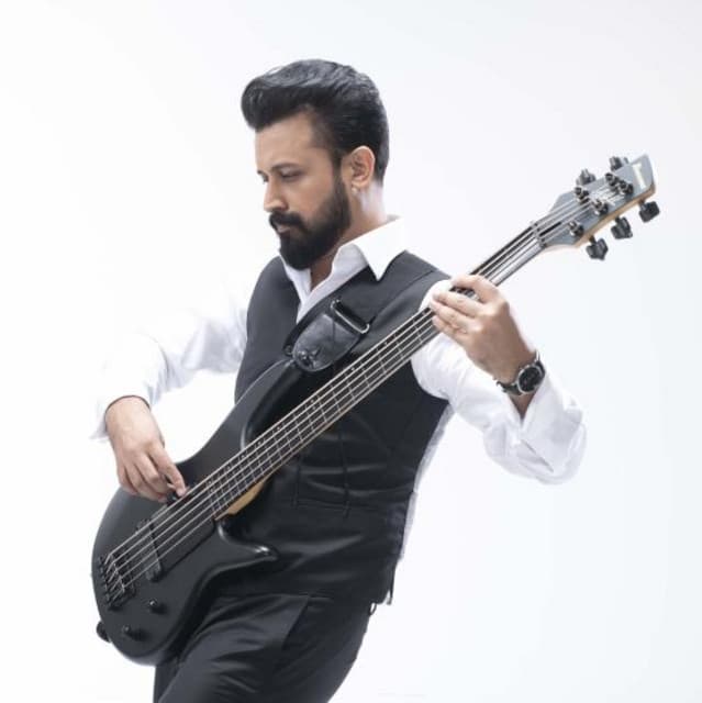 Artist - Atif Aslam