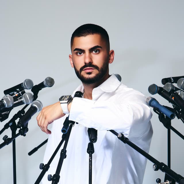 Artist - Butrint Imeri