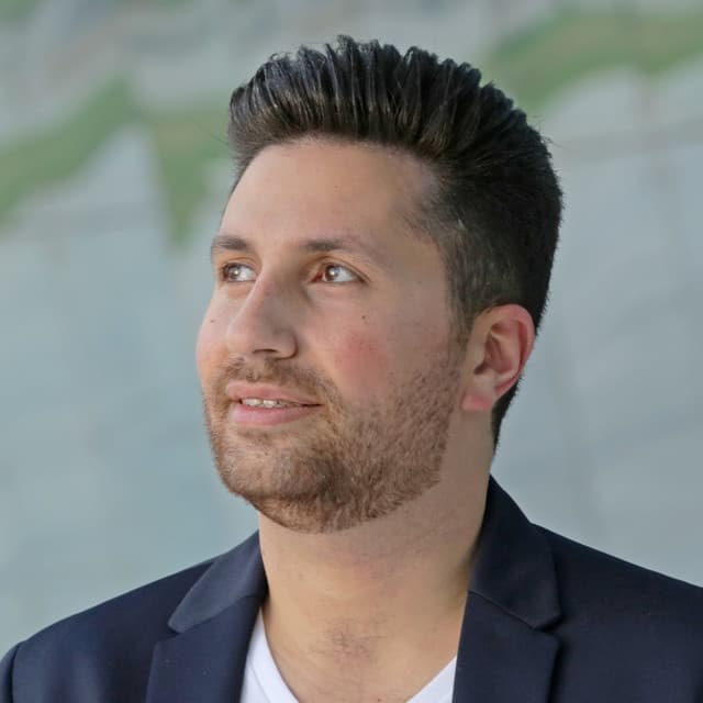 Artist - Khaled Nabil