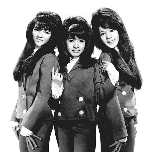 Artist - The Ronettes