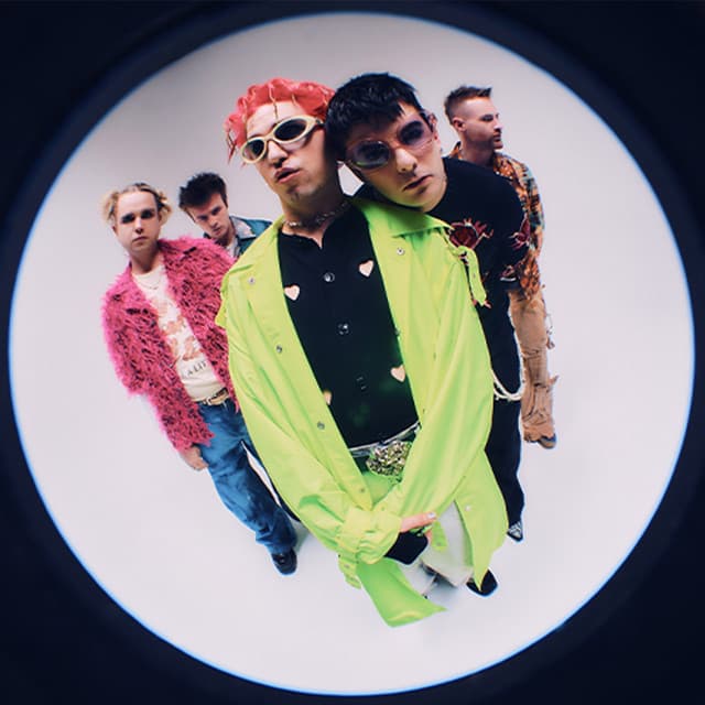 Artist - Fontaines D.C.