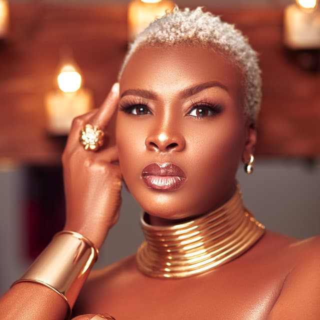 Artist - Queen Darleen