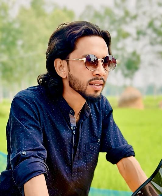 Artist - Shimul Hasan Baul