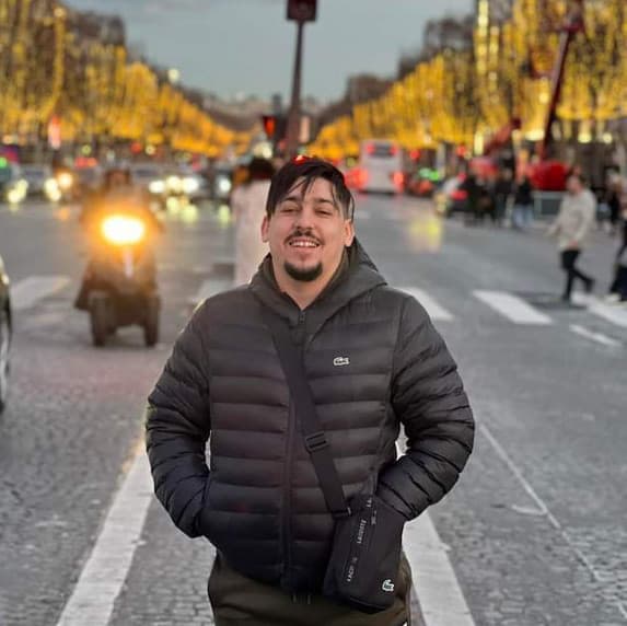 Artist - Abdou Gambetta