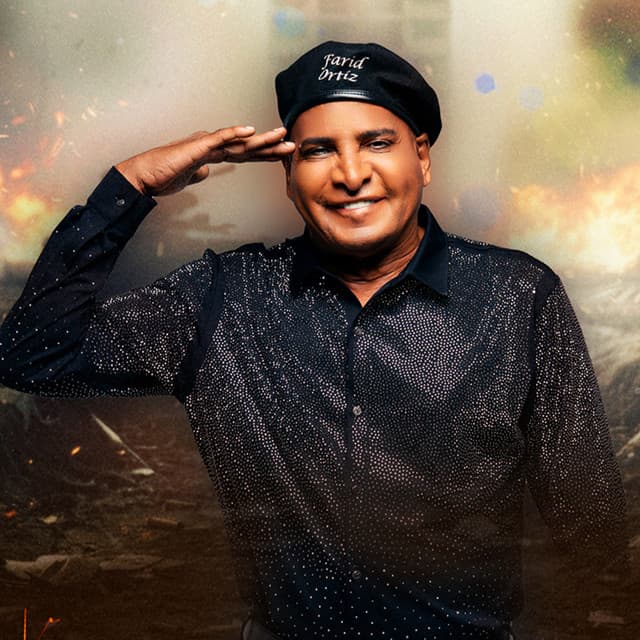 Artist - Farid Ortiz