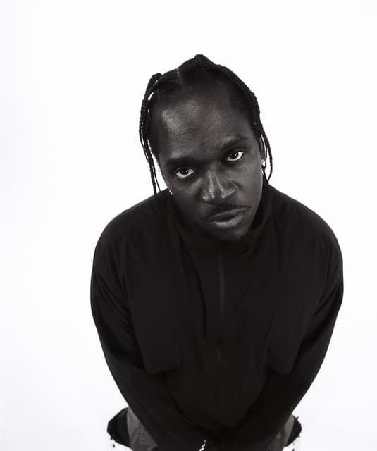 Artist - Pusha T