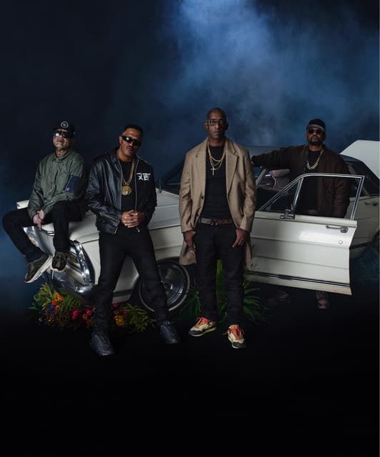 Artist - Racionais MC's