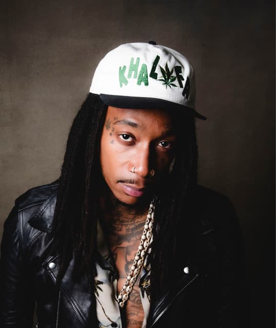 Artist - Wiz Khalifa