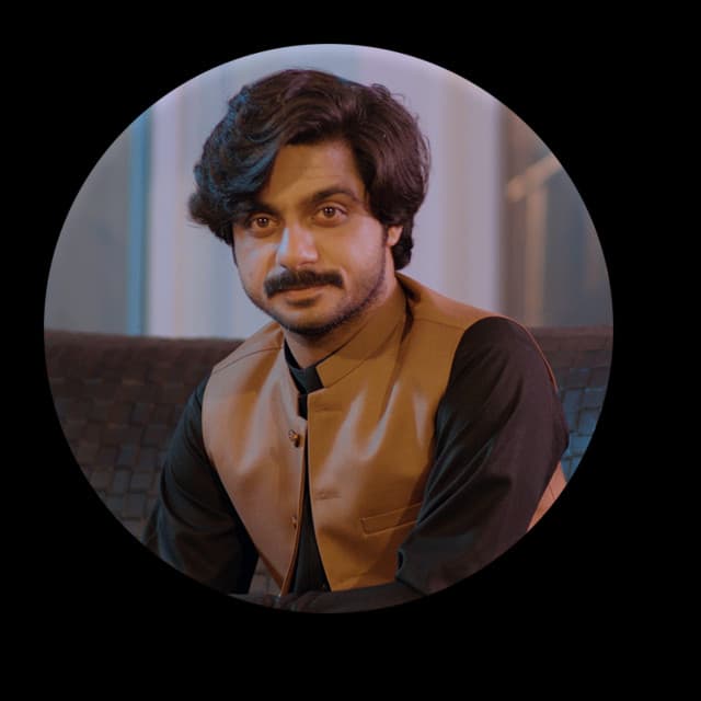 Artist - Muhammad Basit Naeemi