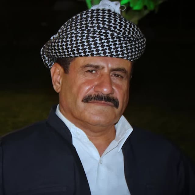 Artist - Ahmad Zebari