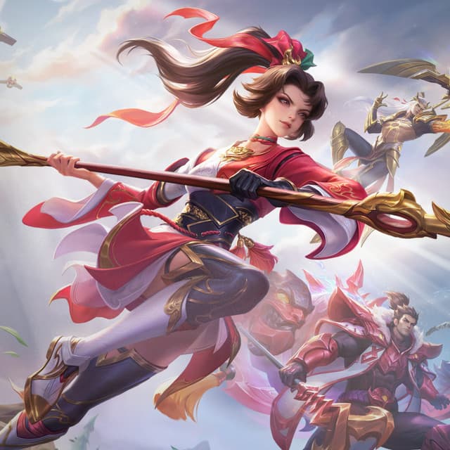 Artist - Honor of Kings