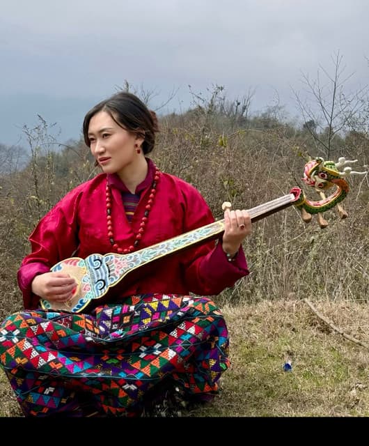 Artist - Tshering Yangdon