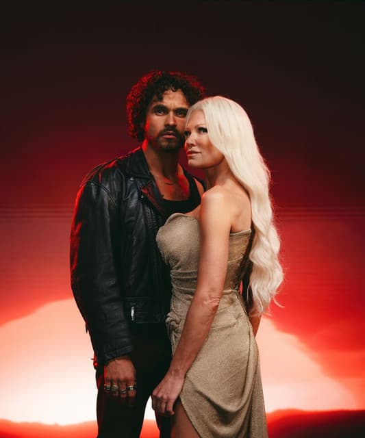 Artist - Pete Parkkonen