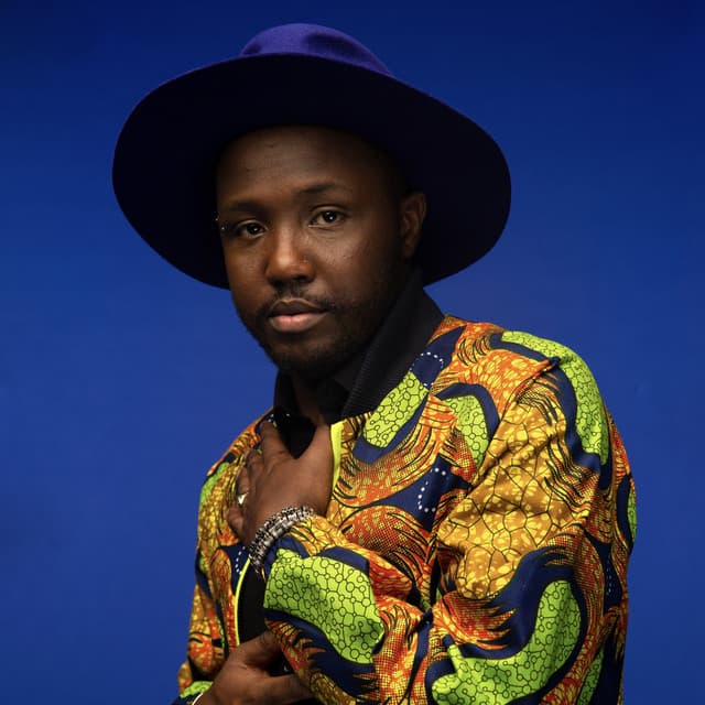 Artist - Kandia Kora