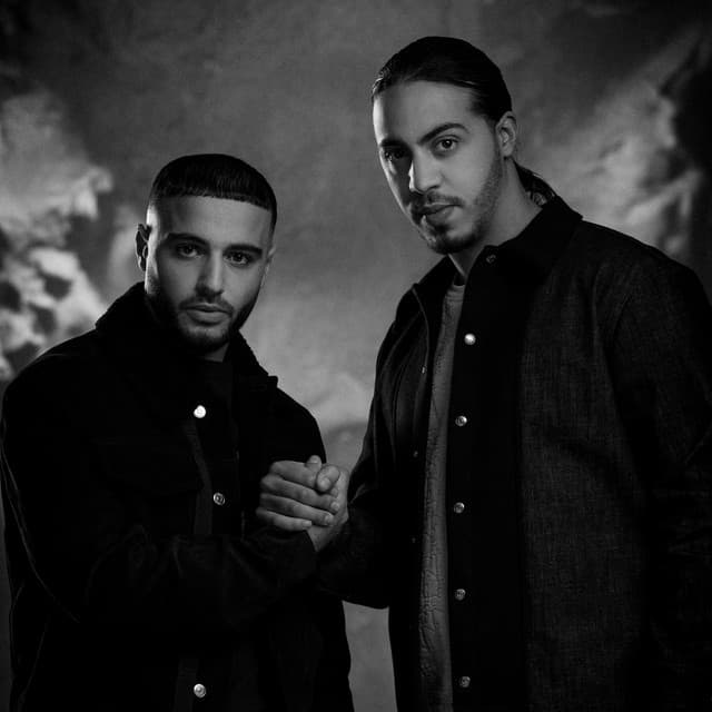 Artist - Djadja & Dinaz