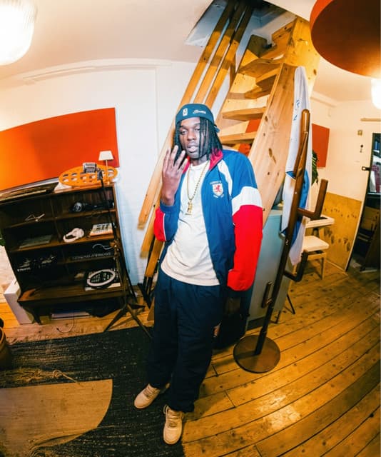 Artist - Bipolar Switch