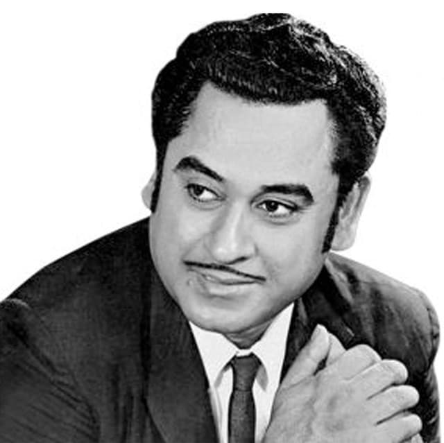 Artist - Kishore Kumar