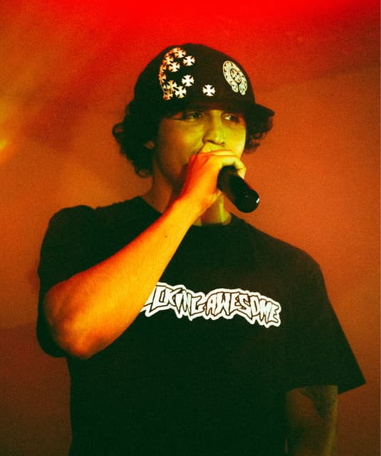 Artist - Young Rebxl