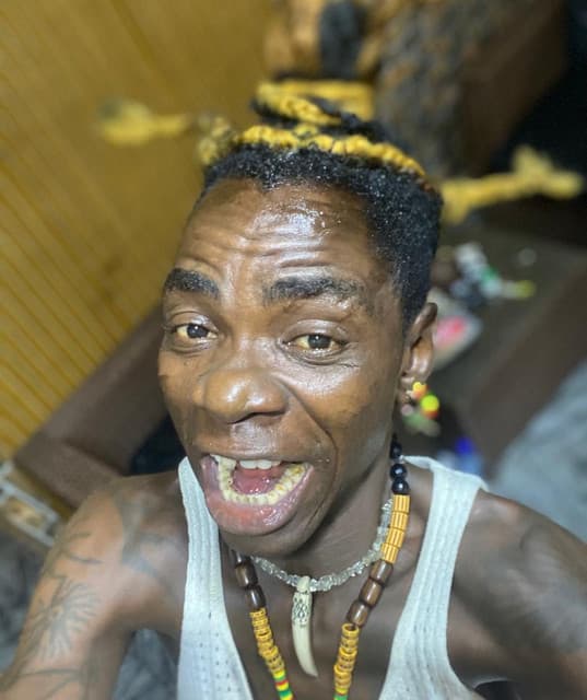 Artist - Fela 2 baba Ogba