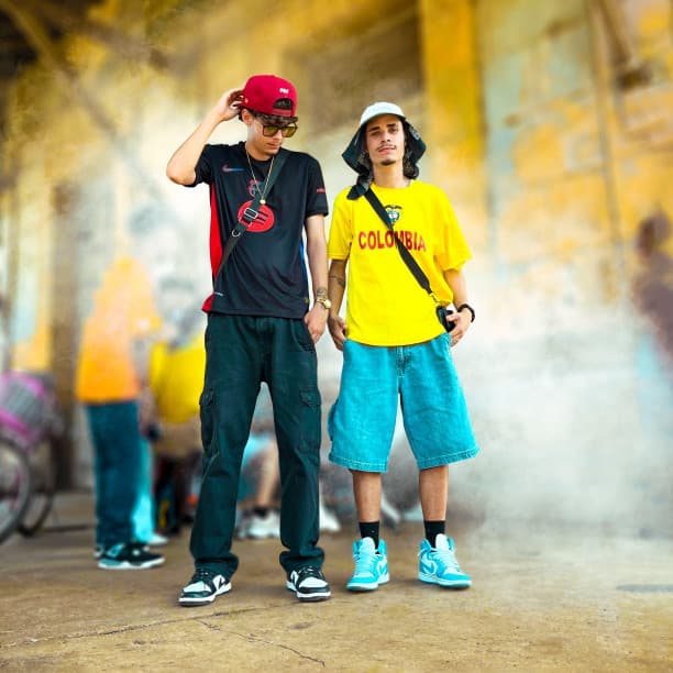 Artist - Alnny & Alex BB