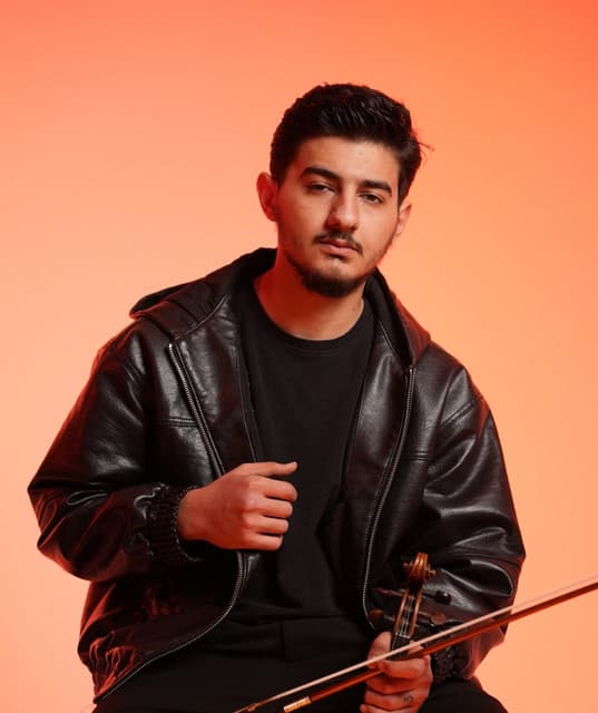 Artist - Mehemmed Cavadov