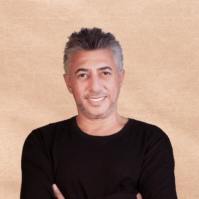 Artist - Omar Alabdallat