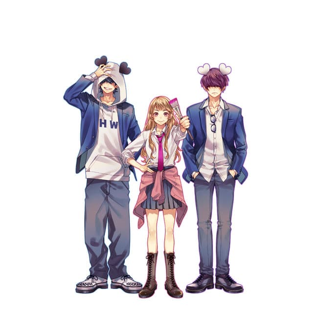 Artist - HoneyWorks